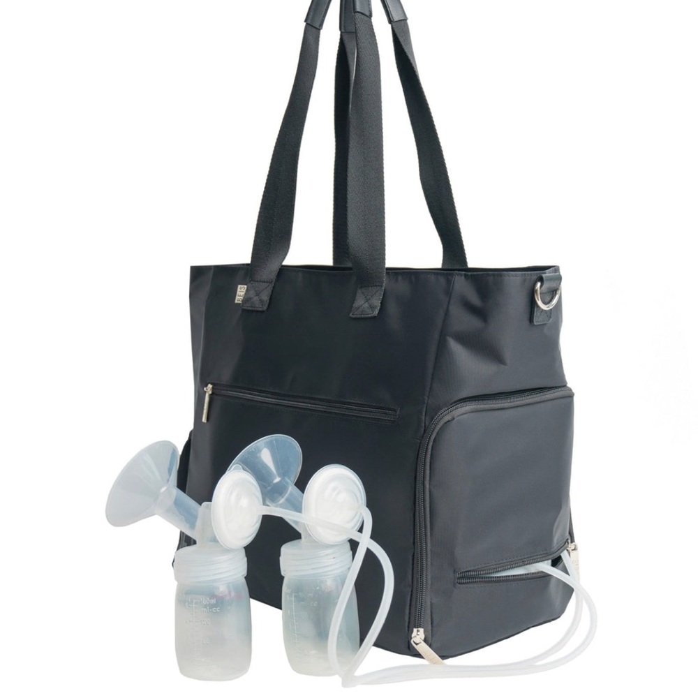 BÉIS pumping bag